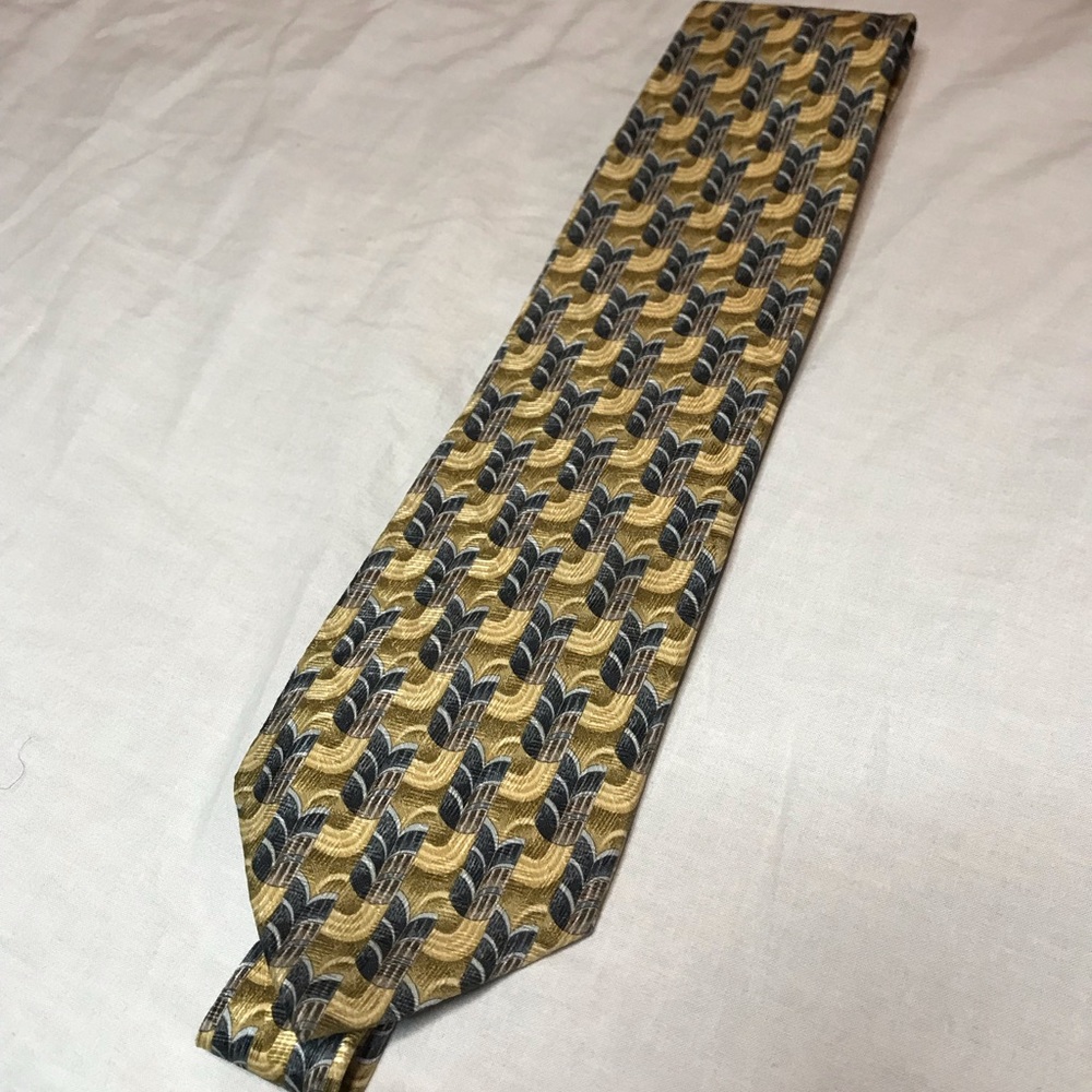 Ermenegildo Zegna EXCLUSIVE DESIGN Tie
